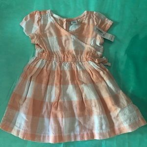 BNWT! Baby girl old navy dress